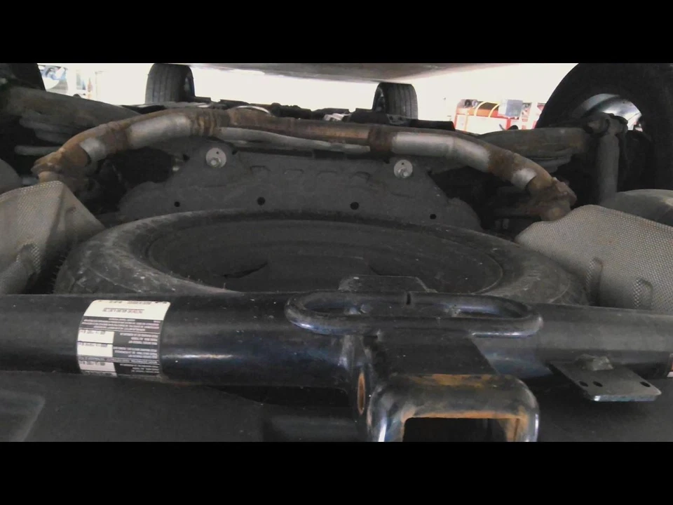 Wheel Steel Compact Spare 18x4 Fits 07-16 MAZDA CX-9 677734 - Image 1 of 1