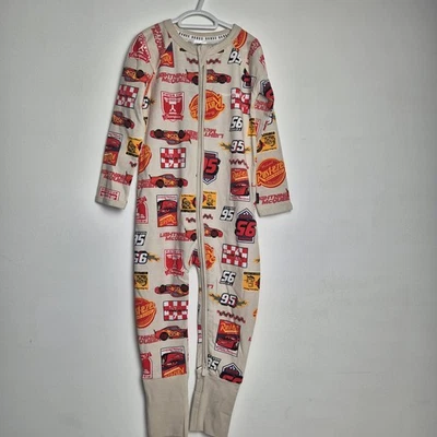 Bonds Disney & Pixar Cars Victory Badge Zippy Wondersuit Size 2 - image 1 of 4