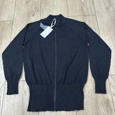 NWT Grace Karin Sweater Jacket Size M Women's Black Long Sleeve - Image 1 of 4