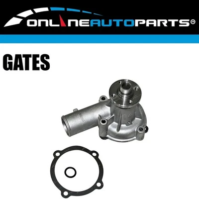 Water Pump for Fairlane LTD 6cyl NA NB NC DA DB DC 88~95 3.9L 4.0L Engine Gates - Image 1 of 2