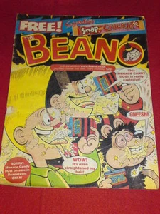 THE BEANO #2985 - Oct 2 1999 - Picture 1 of 1