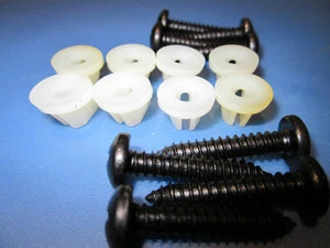 Ford Falcon XA XB GT GS Arm Rest Door Clip and Screw Set - Picture 1 of 1