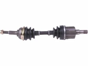 For 1987-1991 Pontiac Tempest Axle Assembly Front Left Cardone 37436RQ 1988 1989 - Picture 1 of 2