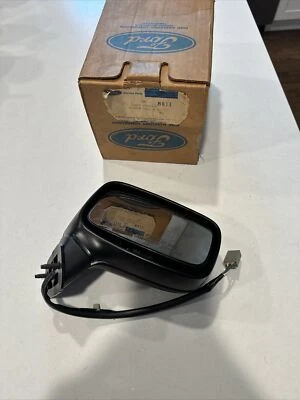 Новый Ford E6FZ-17682-C пассажирский RH питания зеркало 1985-90 Escort 86-88 EXP - Изображение 1 из 4