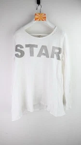 Magnolia Pearl “Dylan ” long sleeve shirt in bold star OSFM - Bild 1 von 12