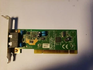 Conexant RD01-D850 56K V.92 PCI Data Fax Modem E229493 - Picture 1 of 6