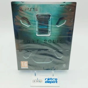 Fort Solis Limited Edition / Playstation 5 PS5 / Neuf Blister / PAL FR - Bild 1 von 2