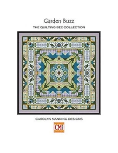 Garden Buzz~CM Designs - Picture 1 of 1