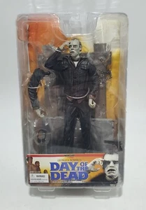 Monstarz Day of the Dead Bub Deluxe Zombie Action figure Romero Savini - Picture 1 of 2