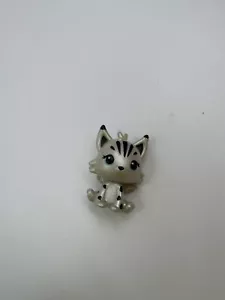 Minifigura Hatchimals Colleggtibles Royal Diamond Lynx - Imagen 1 de 6