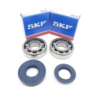 Kurbelwellenlager Satz SKF C4 Lager für Minarelli Motor stehend + liegend - Bild 1 von 4