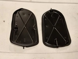 1969- 1972  Cutlass  442 GTO  LeMans Chevelle  Skylark GS Fresh Air Doors - Picture 1 of 1