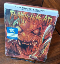 Pumpkinhead Steelbook 1988 (4K+Blu-ray)NEW (Sealed)-Free Box Shipping w/Tracking