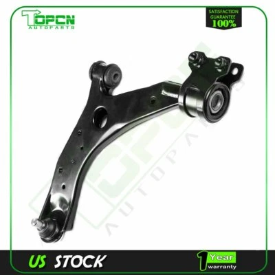 (1) New Front Lower Left Control Arm Fits 2006 -2012 2013 2014 2015 Mazda 5 Foto 1 de 4
