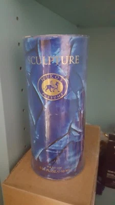 Nikos Sculpture Pour Femme Woman 10 ml Parfum Extrait - Bild 1 von 2