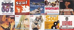 ROCK POP SOUL CD COLLECTION ( 10 CD Collection from english Newspapers ) - Bild 1 von 11