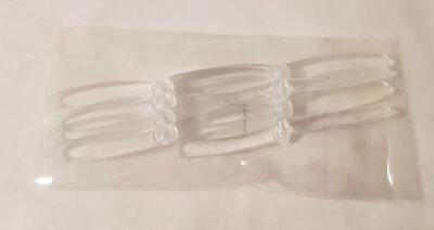 New OEM Propel Star Wars Drone T-65 X-Wing TIE X1 74-Z Propeller Blade 4xA 4xB - Image 1 of 2