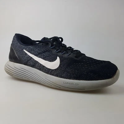 Women's NIKE 'Lunarglide 9' 9.5 US | 41 EU Runners Black | 3+ Extra 10% Off Foto 1 de 4