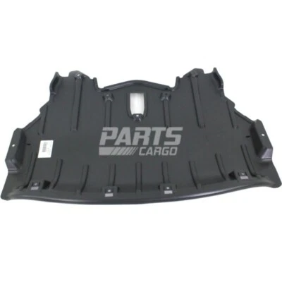Nuevo protector contra salpicaduras del motor delantero para BMW X5 2007-2010 51757158385 BM1228151 Foto 1 de 4