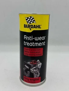 BARDAHL ANTI-WEAR TREATMENT ADDITIVO TRATTAMENTO OLIO MOTORE ANTI ATTRITO USURA - Foto 1 di 4