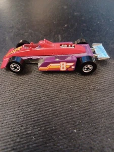 Vintage 1988 Hot Wheels Thunderstreak/ Formula Fever blackwall - Picture 1 of 5