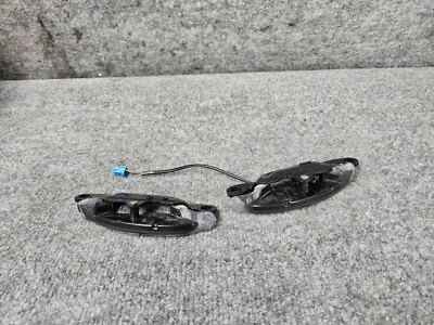 JUEGO CERRADURA TECHO TECHO TECHO CONVERTIBLE MERCEDES R172 SLK250 SLC43 SLC300 OEM Foto 1 de 4