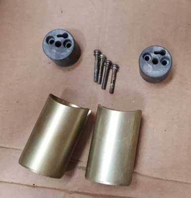 Yamaha RD350 RD250 izquierda derecha carburador deslizamiento válvula de acelerador #2.5 PARA CARBOHIDRATOS ALTOS Foto 1 de 4