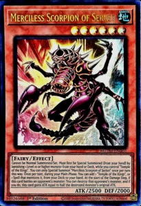 Merciless Scorpion of Serket MZTM-EN002 - Picture 1 of 1