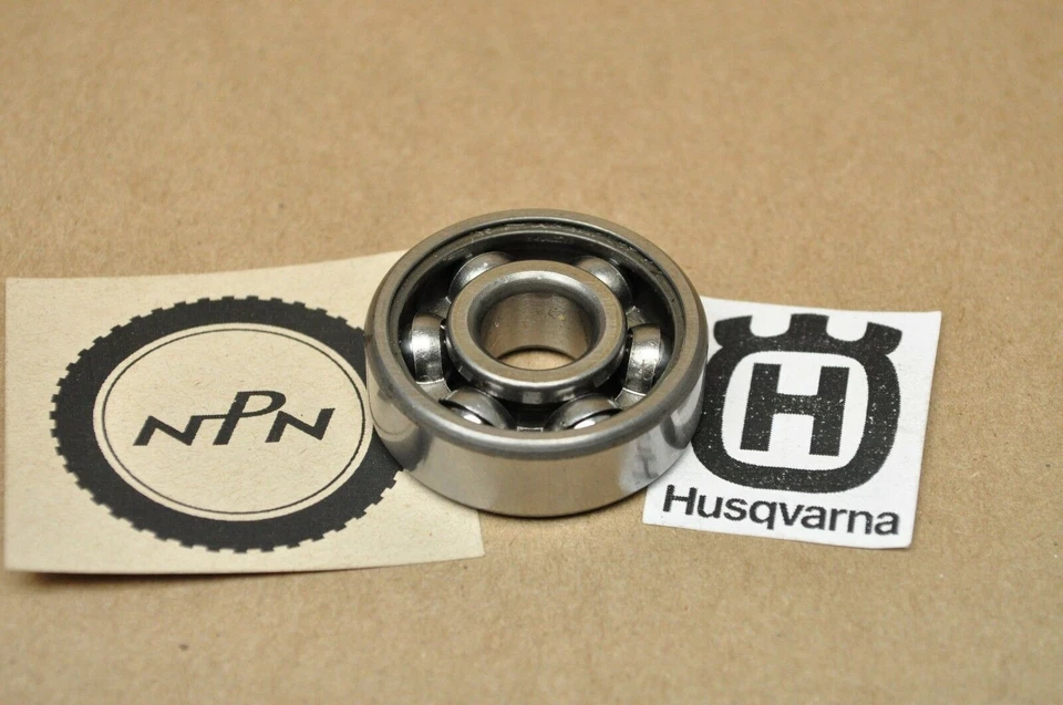 Husqvarna CR125 CR250 CR360 CR390 WR125 WR250 WR360 WR390 Cojinete de bolas cárter Foto 1 de 1