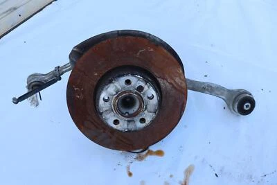 2017 BMW 430I 4DR RWD F36 M SPORT ПЕРЕДНИЙ ДРАЙВЕР ШПИНДЕЛЬ КОСТЯШКИ СТУПИЦЫ В СБОРЕ OEM - Изображение 1 из 3