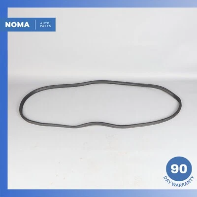 95-03 Jaguar X308 XJ8 XJR Vanden Plas maletero trasero sello de resistencia a la intemperie OEM Foto 1 de 4