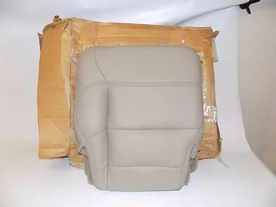 Nuevo conjunto de respaldo de asiento de silla de navegación Ford Expedition Lincoln 1997-2002 fabricante de equipos originales  Foto 1 de 4
