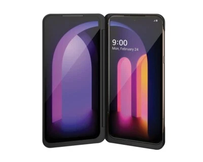 LG V60 Thinq 5g LM-V600EA UNICO EUROPA - CON DUALSCREEN - NO BRAND.  - Immagine 1 di 2
