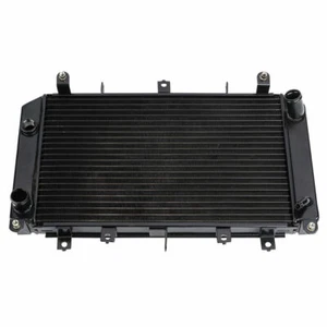 Brand new Motorcycle Engine cooling Radiator For Kawasaki Z1000 2003-2006 - Picture 1 of 8