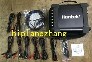 PC-Based USB 8CH Oscilloscope 2.4MS/s 12bits Signal Generator Vehicle Diagnosis  - Picture 1 of 6