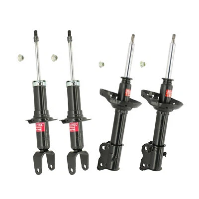 Juego de 4 amortiguadores de puntales de gas delanteros y traseros KYB para SUBARU TRIBECA B9 Foto 1 de 4