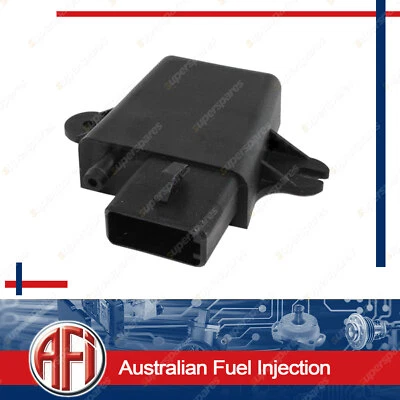 AFI MAP Boost Pressure Sensor for Mitsubishi Verada Nimbus Magna Lancer - image 1 of 2