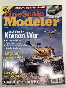 Fine Scale Modeler Magazine July 2000 - Picture 1 of 5