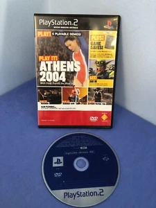 PS2 Official Magazine Australia August 2004 OPS2M Demo 48 SCED-52619 - Bild 1 von 4