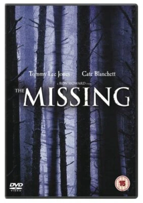 The Missing DVD (2008) Tommy Lee Jones, Howard (DIR) cert 15 Fast and FREE P & P - Image 1 of 2