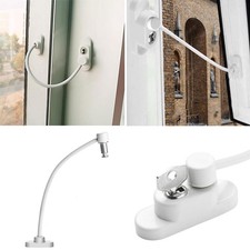 Window Lock Cable Remsafe Children Safety Latch Secure Window Accessory