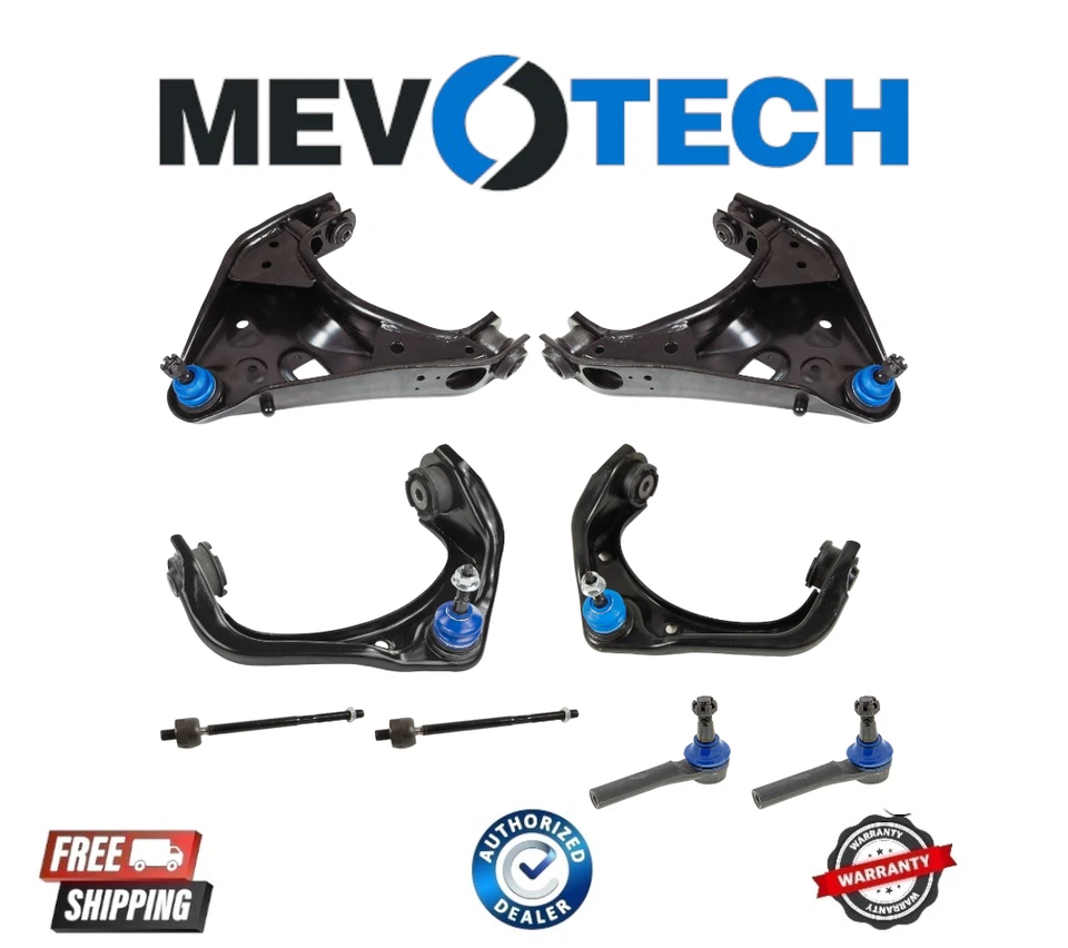 Новый первоклассный подлинный полный комплект подвески MEVOTECH подходит для Mercury Mountaineer 05 - Изображение 1 из 1