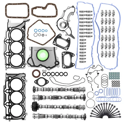 Kit de elevadores de balancins eixos de comando para Chrysler 200 300 Dodge Ram 3.6L V6 Pentastar - Imagem 1 de 4