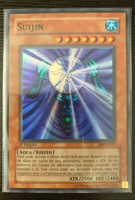 Suijin PMT-P027 Super Rare (SR) 1st Edition (NM/LP) - Image 1 of 2