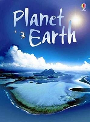 Planet Earth (Usborne Beginners: Level 2) by Pratt, Leonie Hardback Book The - Image 1 of 2