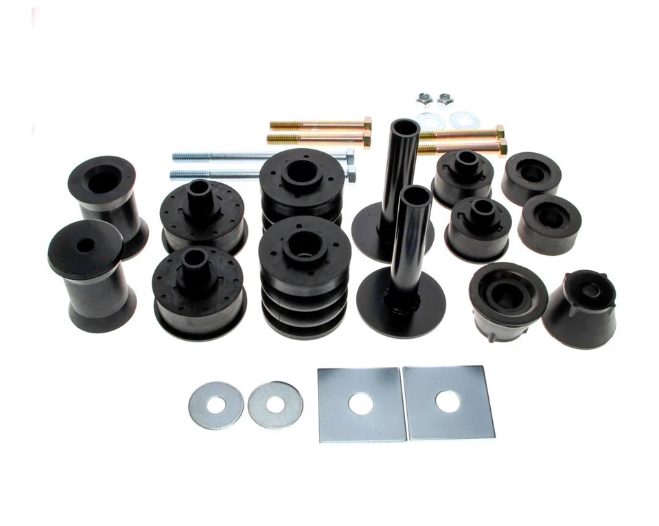 Kit completo de montaje de carrocería 28 piezas AMD para camioneta Chevrolet C20 427-4073-23S Foto 1 de 2