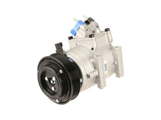 Compresor de aire acondicionado Motorcraft 15MM34Y para Ford Fiesta 2011-2013 nuevo con embrague Foto 1 de 1