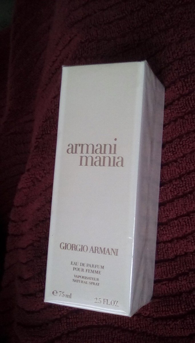 Giorgio Armani Armani Mania Eau de Parfum for Women for sale