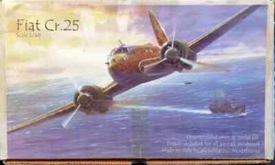 Fiat CR25 Scale 1:48 - Immagine 1 di 4
