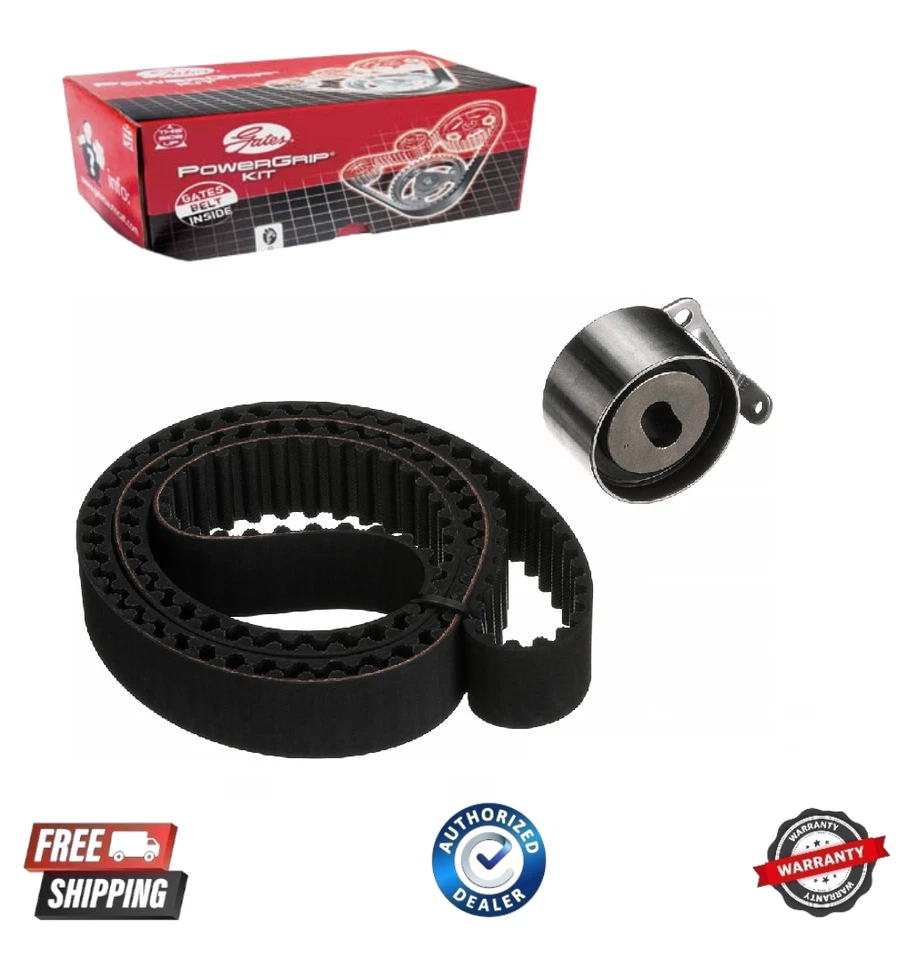 Kit de componentes de correa de distribución del motor-PowerGrip Premium para Acura Legend TL Foto 1 de 1